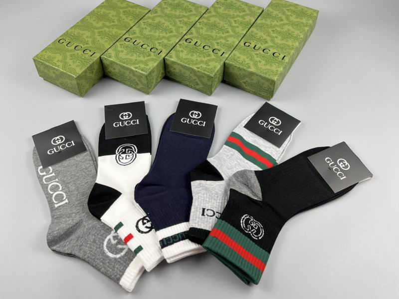 Gucci socks 33